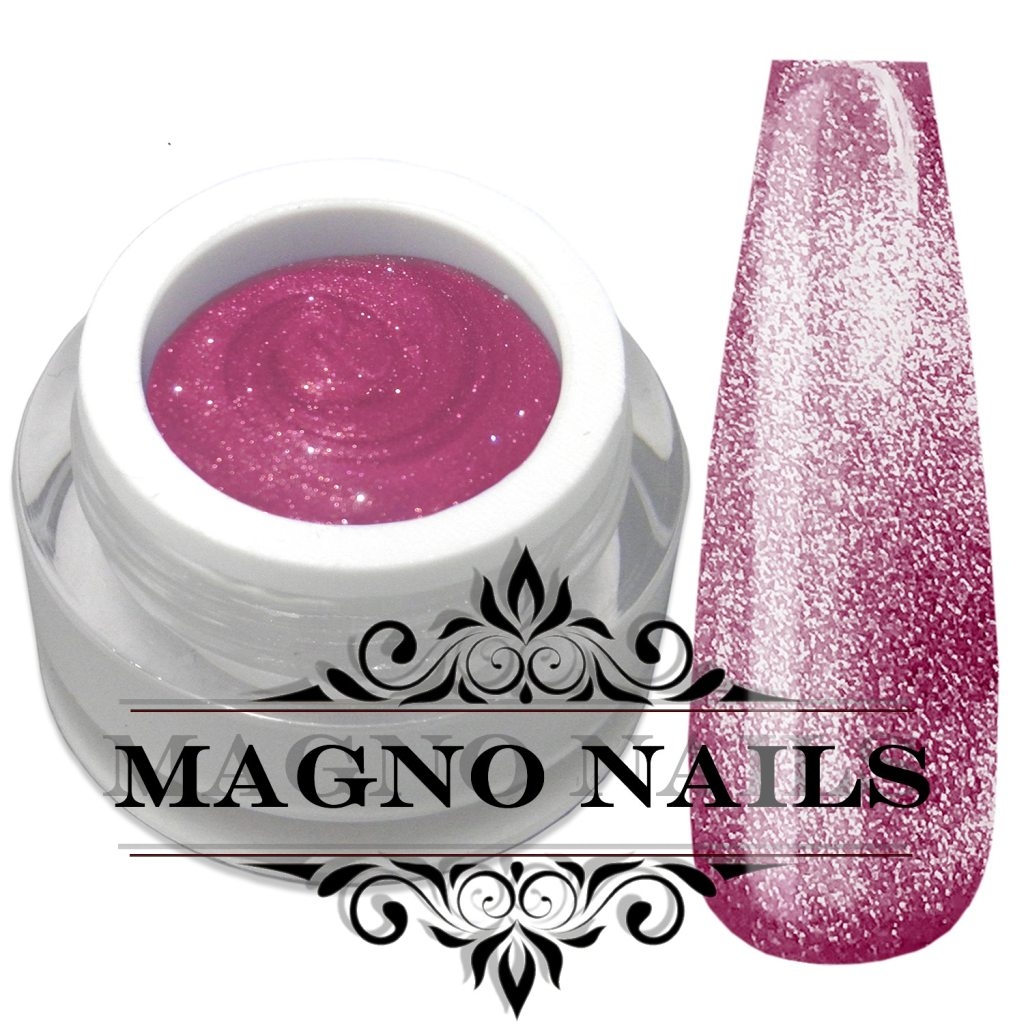 UV Gel - Platinium Cat Eye - Candy Crush